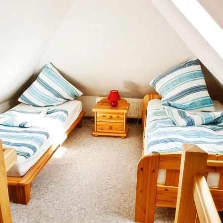 Your fully equipped holiday home with free WiFi