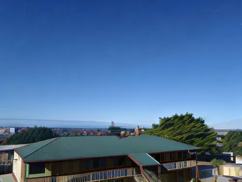 Harbour Lodge Motel - parkir