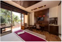 Tango Beach Resort - parking