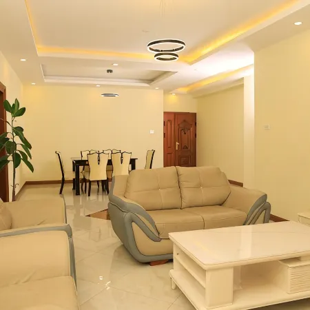 Dream Luxury Apartment Near AU, 3BR,2BR