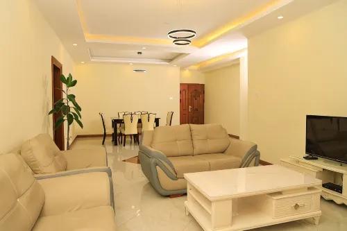 Dream Luxury Apartment   Near AU, 3BR,2BR - Condos