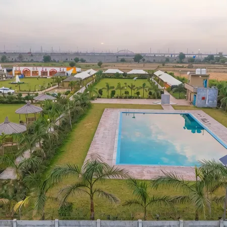 MST Farm & Resort