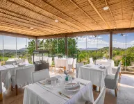 Cases de Son Barbassa Hotel & Restaurant - Bjergudsigt