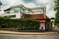 Hotel & Restaurant Park Cafe ISA - 2 estrellas