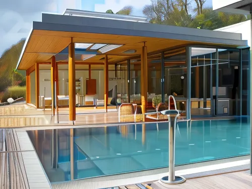 La Clairière Bio & Spahotel - Pools