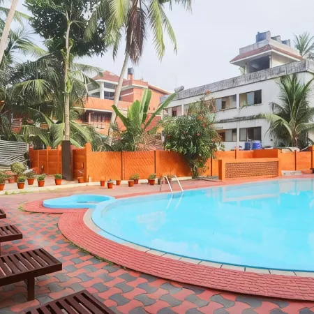 Hotel Moonlight, Kovalam, Kerala