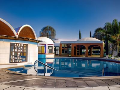 Hotel María Dolores San Luis Potosí