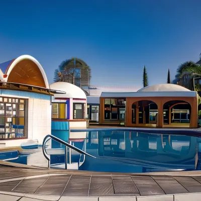 Hotel María Dolores San Luis Potosí Hotels near Alfonso Lastras Stadium