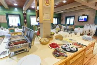 蓋克卡飯店及度假村 - 早餐