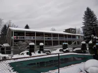 雪絨花滑雪小屋旅館 - Wi-Fi