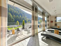 Alpine Lodge Klösterle am Arlberg - Balkoner