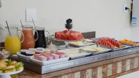 Apides Palace Hotel Ltda - Desayuno