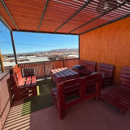 Hostal Nuevo Sol y Viento