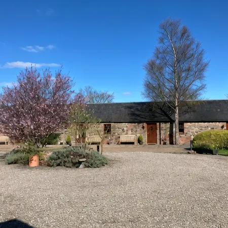 The Courtyard