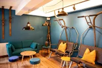 Safestay Kitzbühel Centre - 3 étoiles