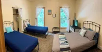 Relaxing Townhouse Downtown Dubuque with Fenced in Backyard & Pet Friendly - Phòng Gym
