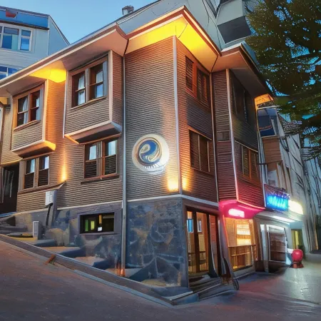 Rumeli Konak Butik Otel