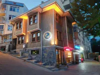Rumeli Konak Butik Otel - parking
