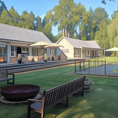 Bosch Hoek Golf & Lodge