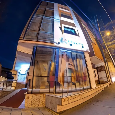 Atrium Hotel Bucharest City Center