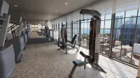 Gale Miami Hotel & Residences - Gym