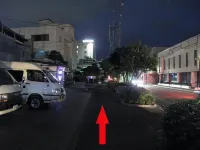 APA Hotel Kitakami-Ekinishi - parking