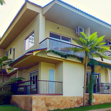 Hotel Campestre Santa Monica Pance
