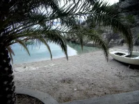 newly renovated house, fantastic terrace with view of the sea - Wifi