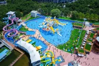 Fish Island · Seaside Pet Theme Hotel - Beach