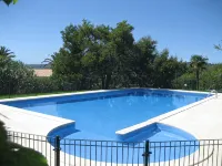 Sea view. Luxury residence in a flowered park. 3 STARS - Sea View