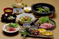 Rurikei Onsen for Rest Resort - Kaplıcalı