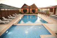 Irbec Apart & Bungalow - balcony