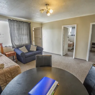 Greymouth Motel Hotels near Monteith's Brewery