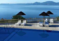 Pantokrator Hotel - Pools