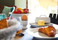 La Forge de Diogne - Cosy b&b with Rooms and Apartments Near Crans-Montana - breakfast
