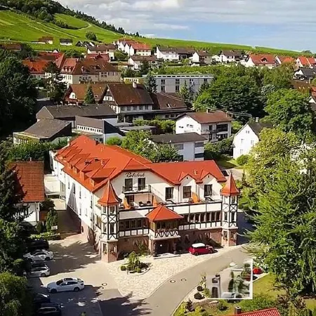 Hotel Rebstock