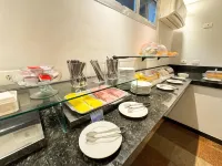 Império Hotel - petit déjeuner