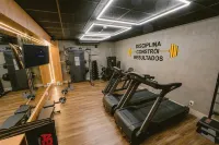 Slim Cuiabá Aeroporto - salle de sport