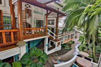 Oceanfront Hotel Verde Mar Direct Access to the Beach - parking