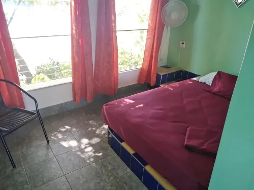 Boca Brava Lodge - Bữa sáng