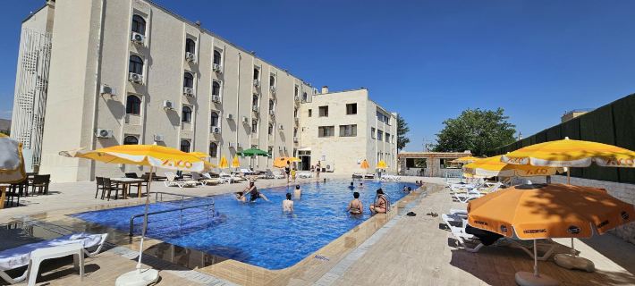 Mihran Sultan Otel Hoteles en Avanos