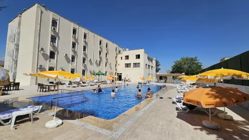 Mihran Sultan Otel - Yüzme Havuzu