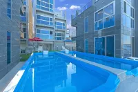 Pohang Sea Enston Pension - ที่มีสระว่ายน้ำ