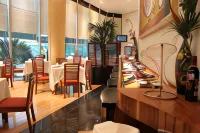 Hotel Scala Magna - Desayuno
