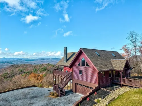 NEW Luxury Mountain Cabin with Stunning Sunset Views - Chalets