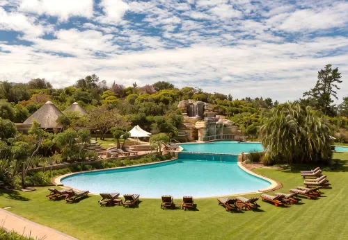 Arabella Hotel Golf & Spa - romantici