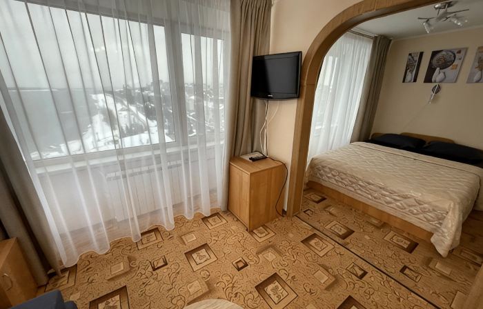 Hotel  Rossia