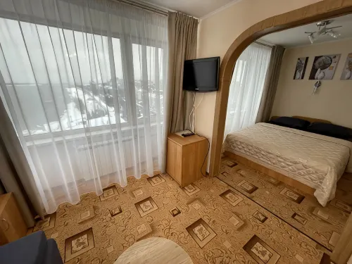 Hotel  Rossia - Bãi đậu xe
