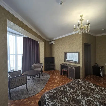 Evropa Hotel Hotels in Cherkessk