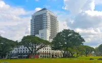 Merdeka Palace Hotel & Suites - Morgenmad